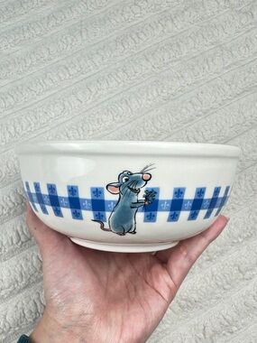 Rae Dunn Pixar Ratatouille Remi Bowl